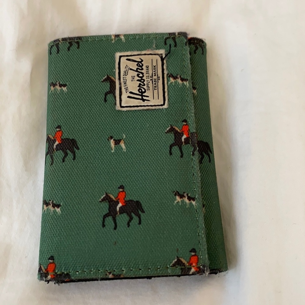 Herschel kids wallet